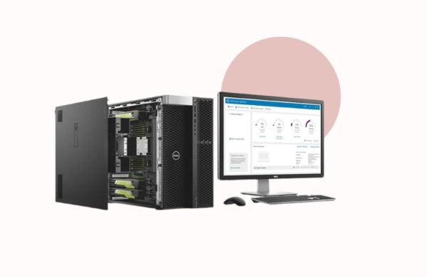 Desktop Workstation