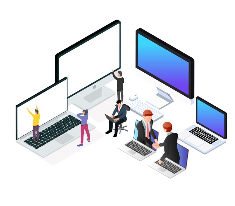 Laptop Rental Service